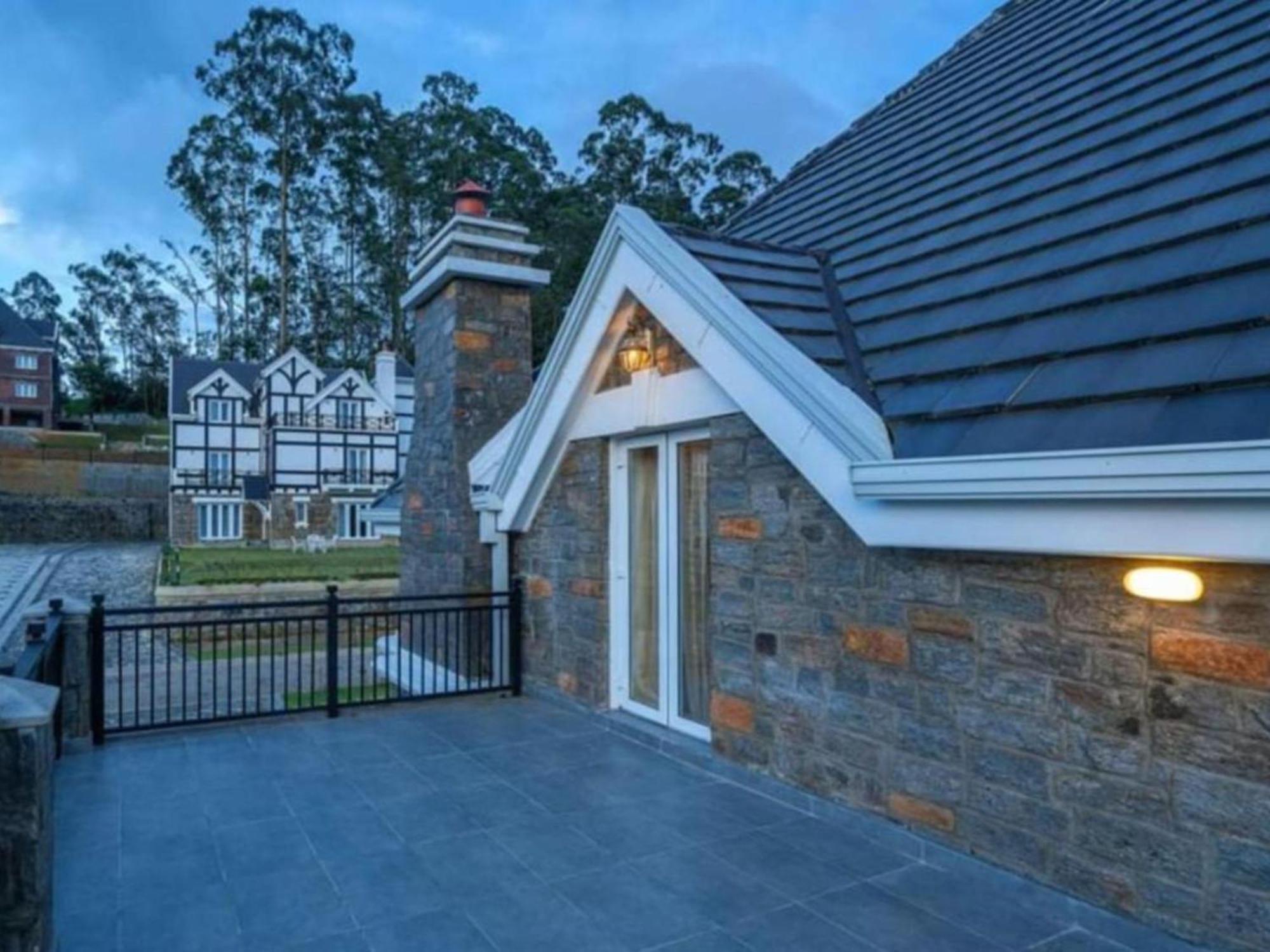 Stoney Croft Cottage นูวาราเอลิยา ภายนอก รูปภาพ