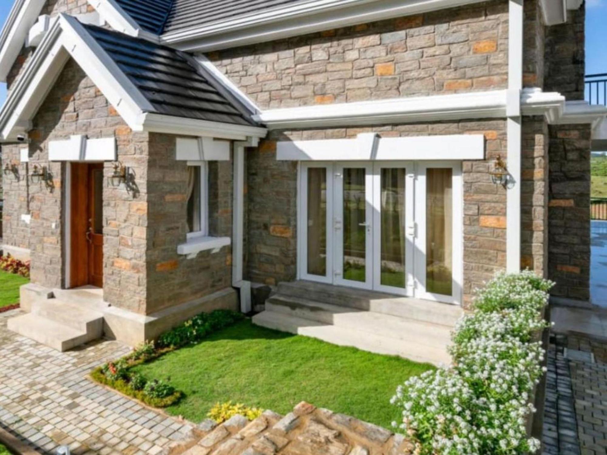 Stoney Croft Cottage นูวาราเอลิยา ภายนอก รูปภาพ