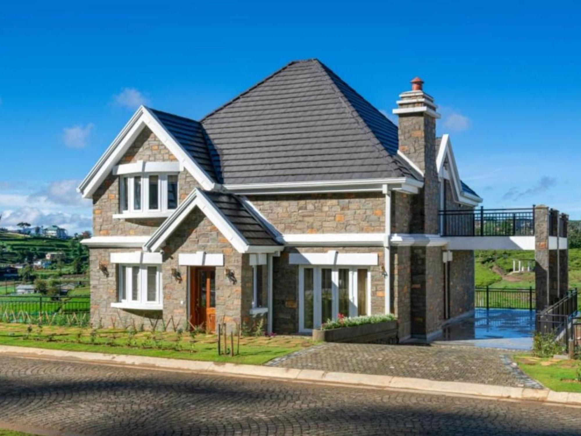 Stoney Croft Cottage นูวาราเอลิยา ภายนอก รูปภาพ
