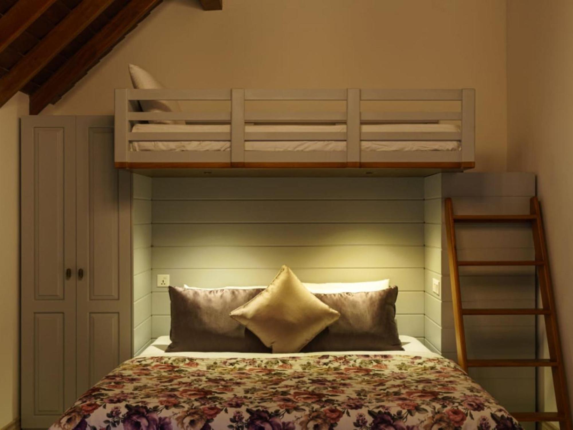 Stoney Croft Cottage นูวาราเอลิยา ภายนอก รูปภาพ